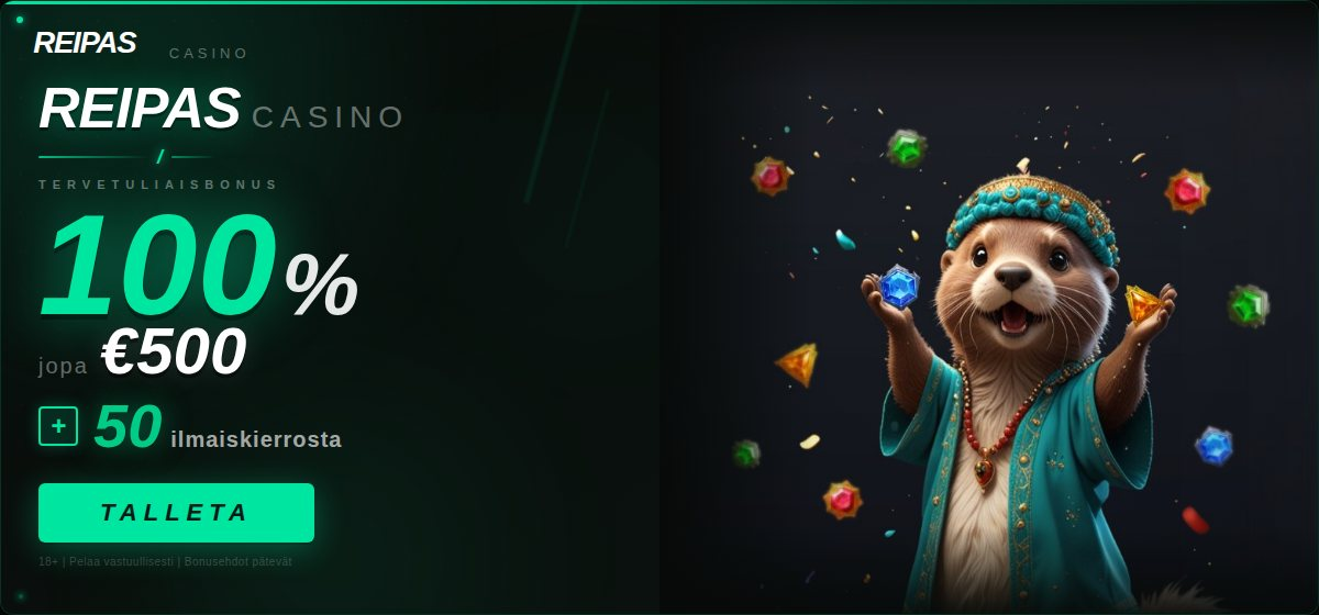 Reipas Casino